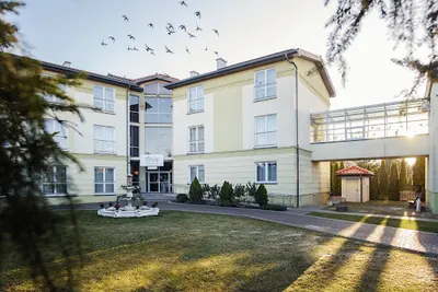 Lila Medical SPA I Hotel I SPA I Rehabilitacja